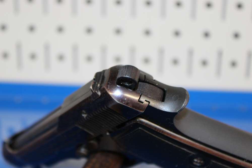 Beretta M1934-C (1934) - 9mm Corto (380 ACP) - 1948 - Swiss Issued-img-13