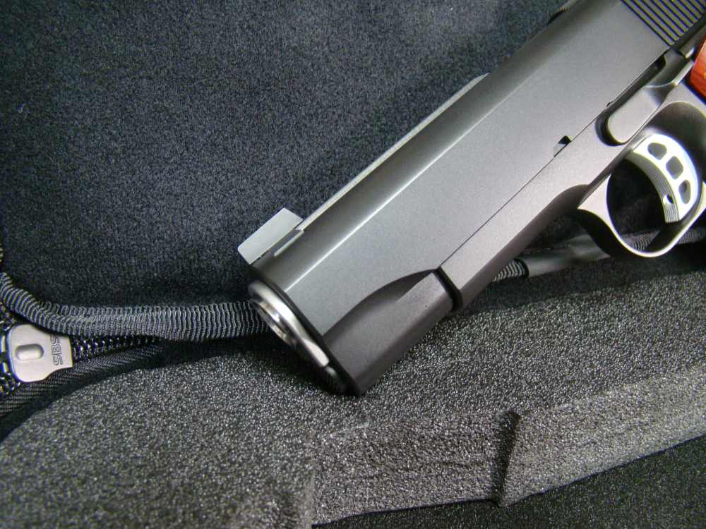 Nighthawk Custom Talon II 1911 .45ACP 4.25" Commander CCC bobtail Pistol 45-img-3