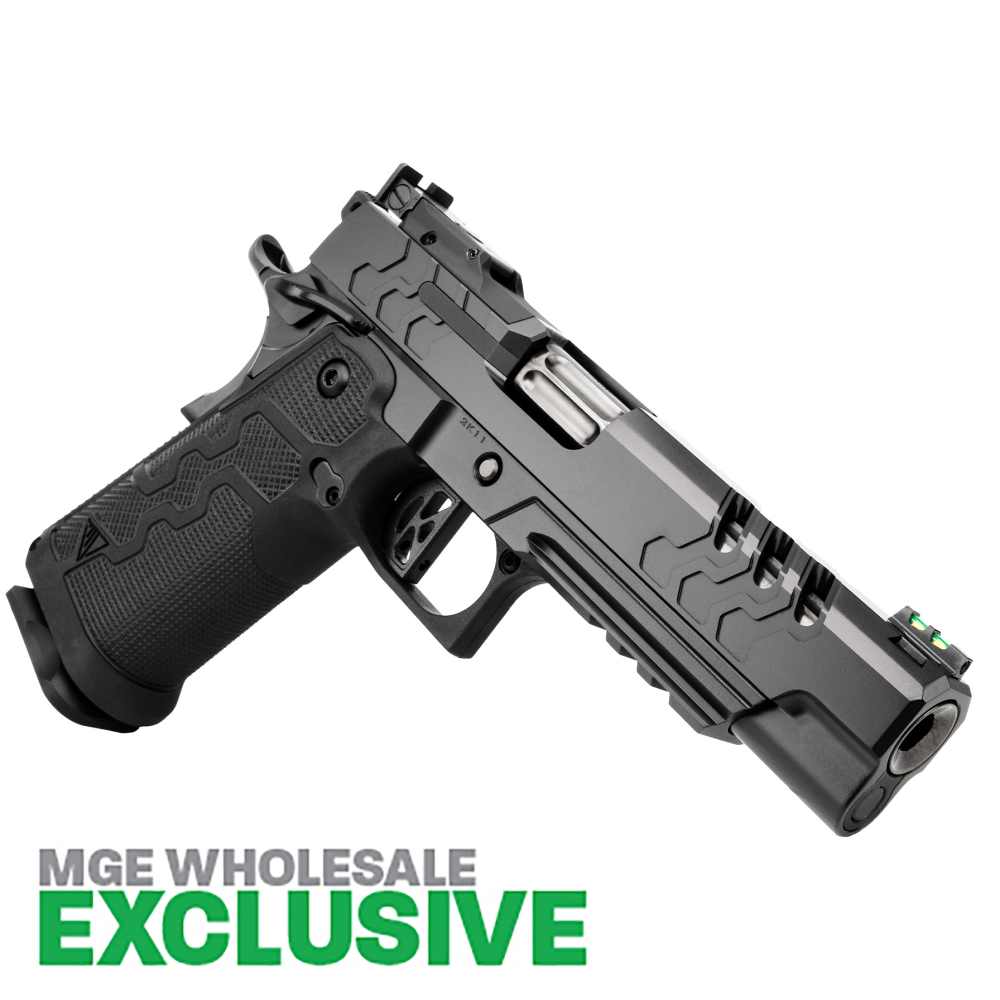 Kimber 2K11 Blackout Exclusive 9mm 20rd 5" Optic Ready OR Black 2011 Pistol-img-2
