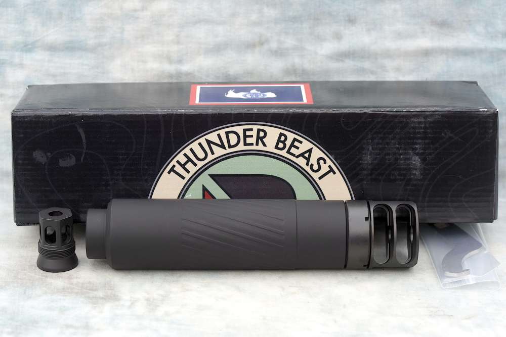 Thunder Beast Arms Magnus S RR CB 30 Suppressor-img-0