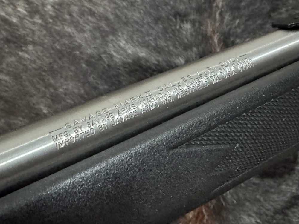 Savage Mark II -img-2