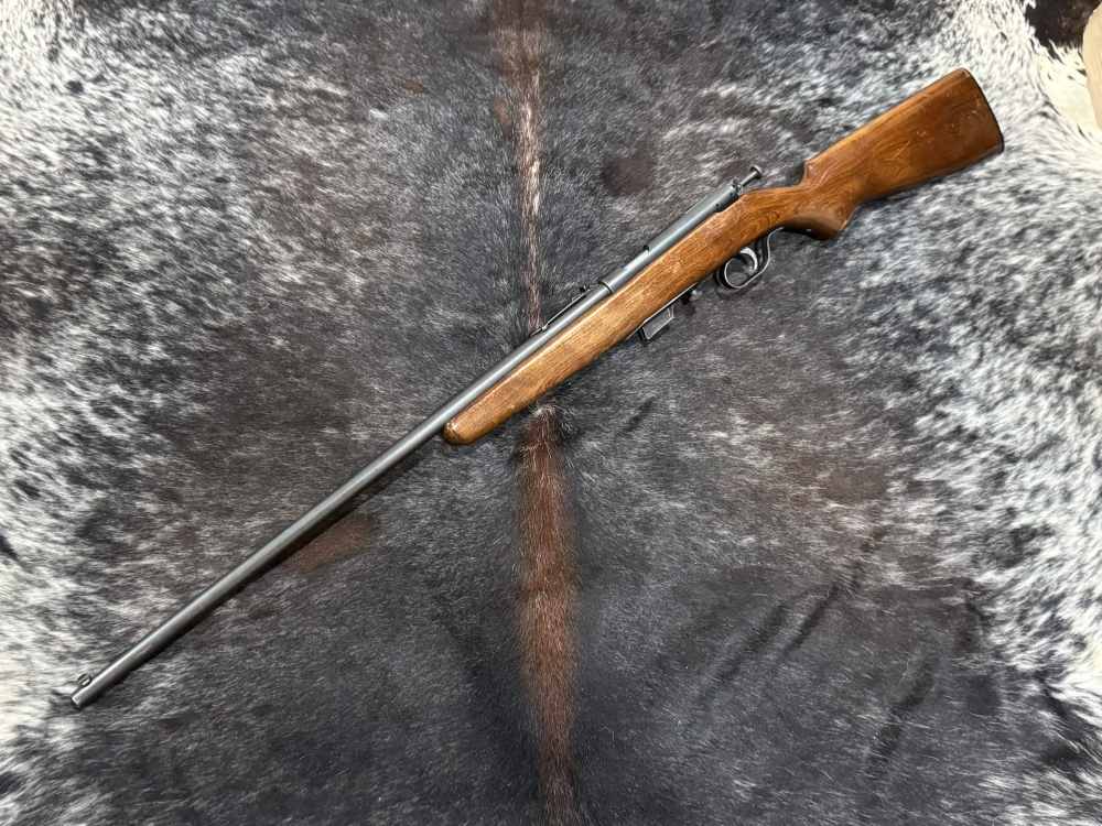 Marlin Model 80 bolt action .22 LR magazine fed -img-2