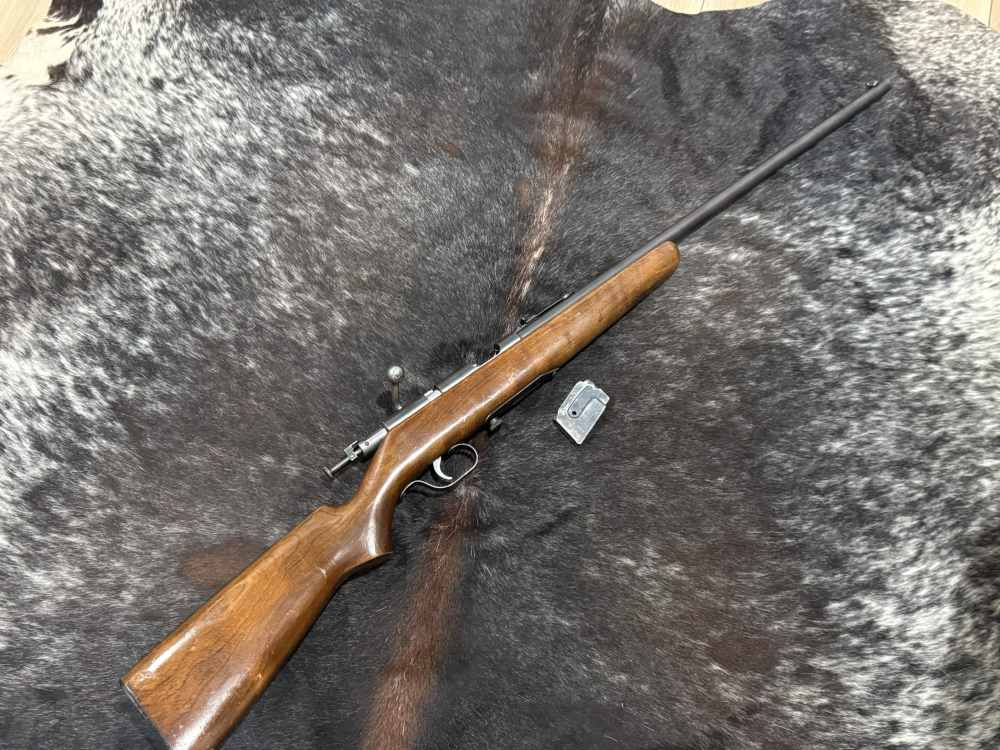 Marlin Model 80 bolt action .22 LR magazine fed -img-5