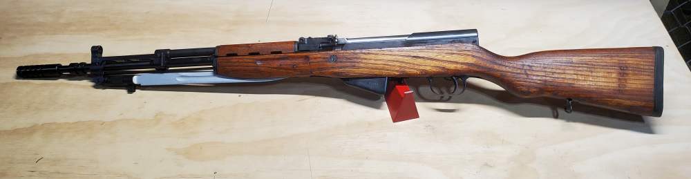 Yugo M59/66 SKS 7.62x39mm-img-1