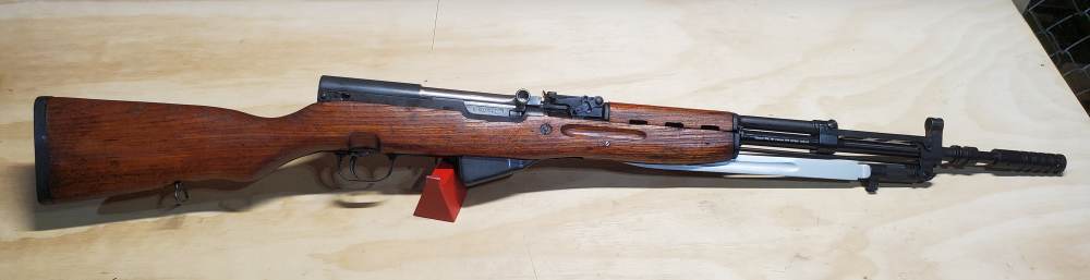 Yugo M59/66 SKS 7.62x39mm-img-0