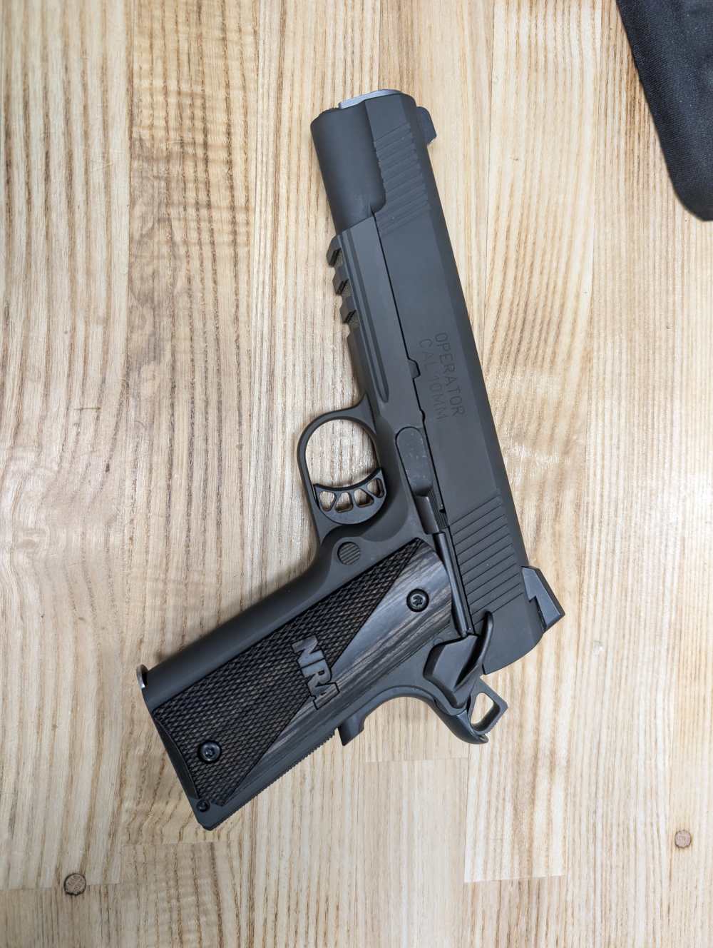 Springfield 1911 10mm NRA Special -img-1