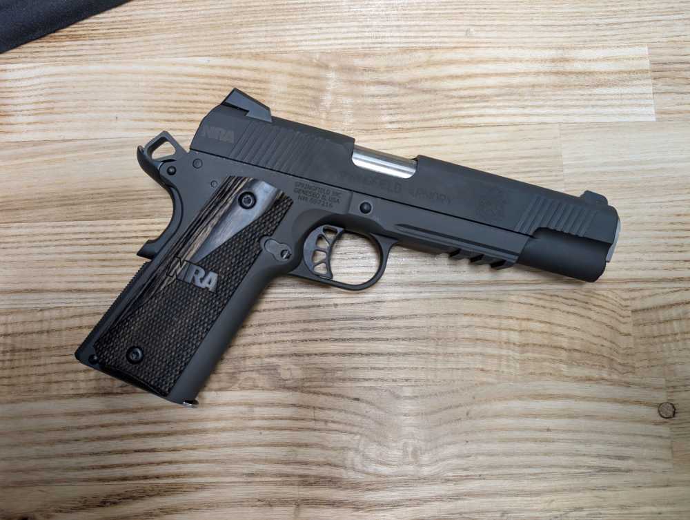 Springfield 1911 10mm NRA Special -img-0