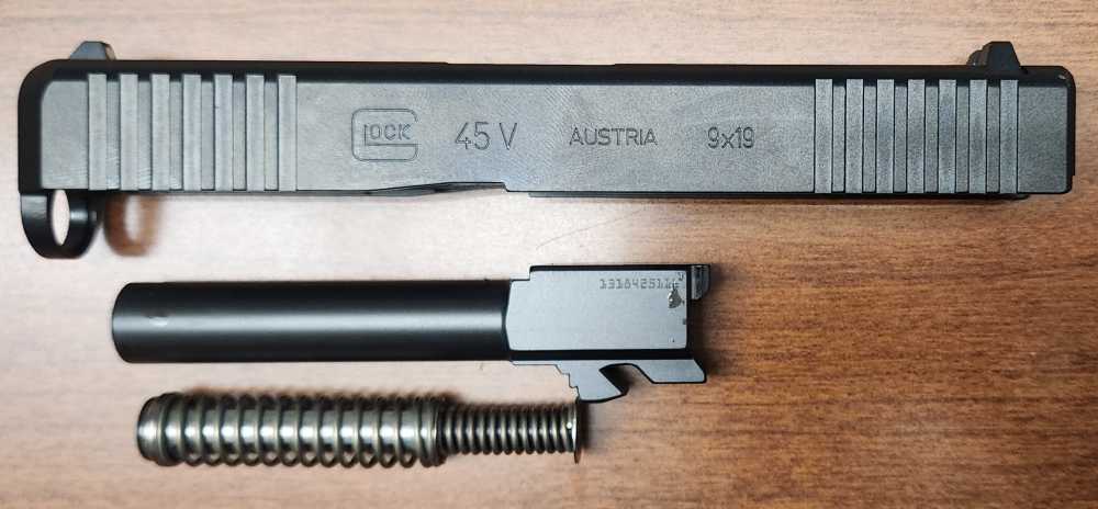 Glock 45V Complete Slide -img-3