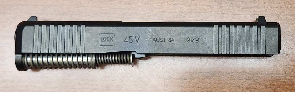 Glock 45V Complete Slide -img-1