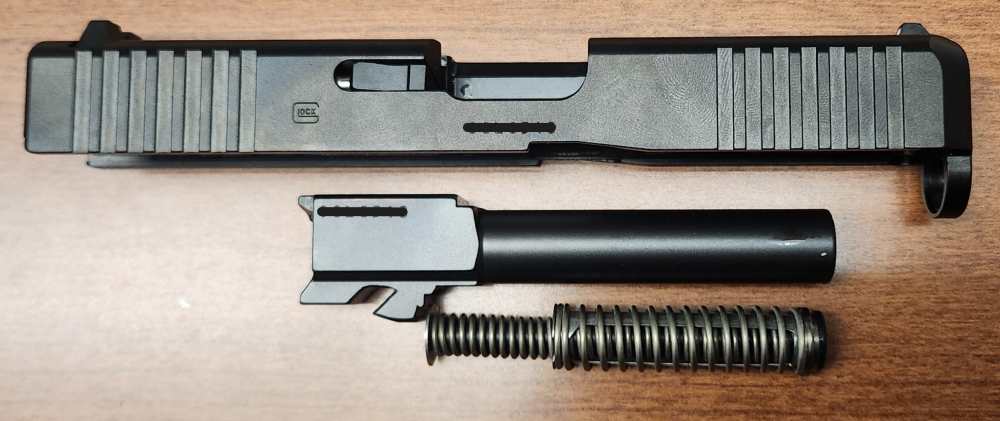 Glock 45V Complete Slide -img-4