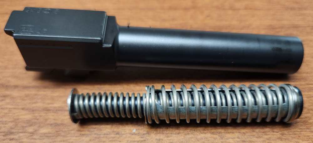 Glock 45V Complete Slide -img-5
