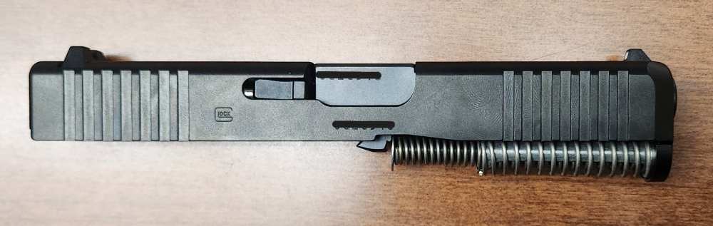 Glock 45V Complete Slide -img-2