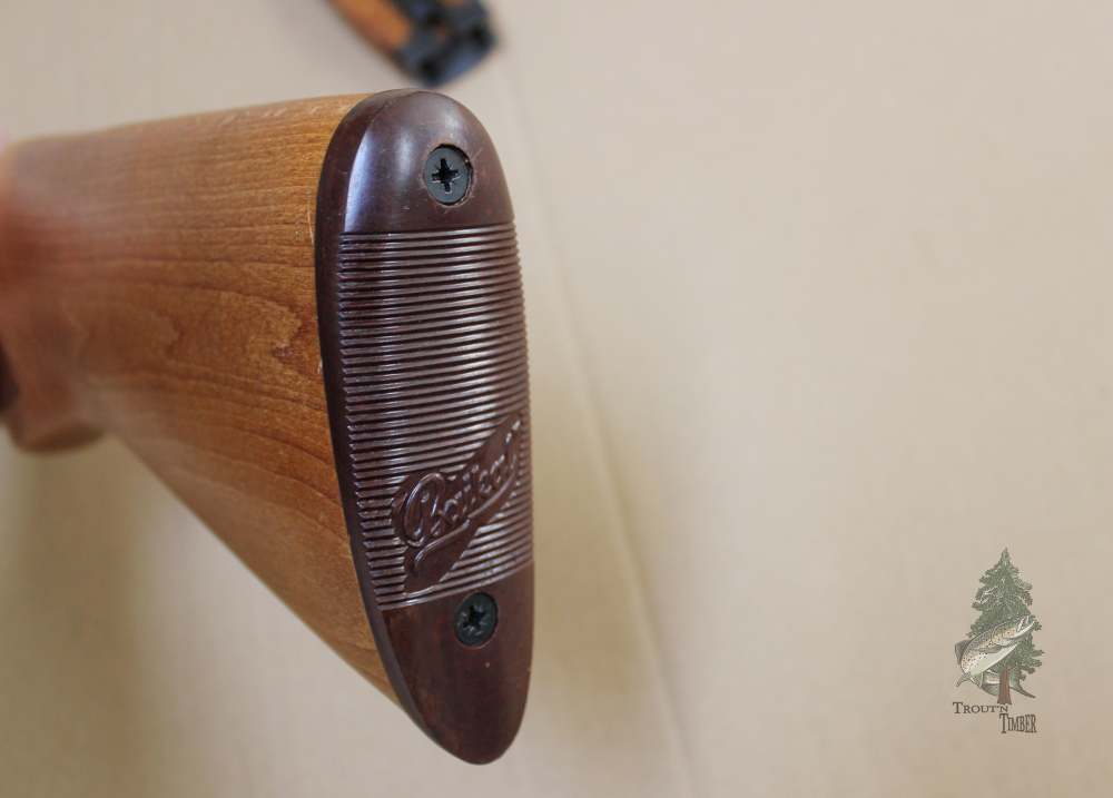Russian Baikal IZH, 12 gauge, Shotgun Side by Side Hardwood Stock Set!-img-3