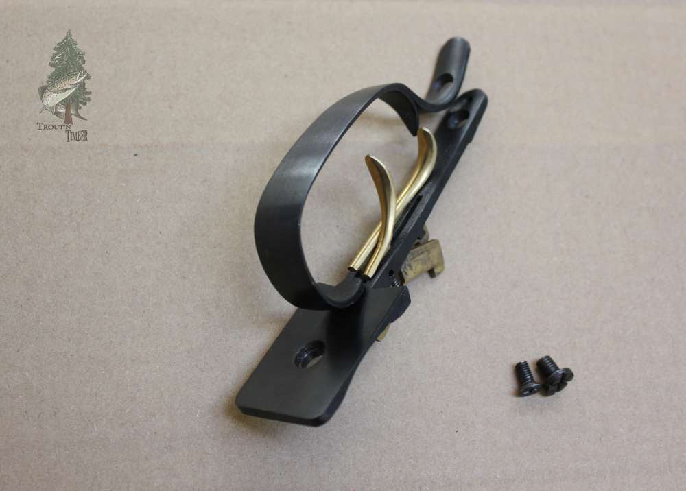  Russian Baikal IZH, 12 gauge Shotgun Side by Side, Double Trigger Assembly-img-2