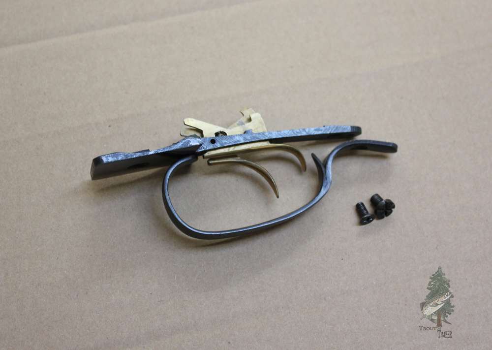  Russian Baikal IZH, 12 gauge Shotgun Side by Side, Double Trigger Assembly-img-1