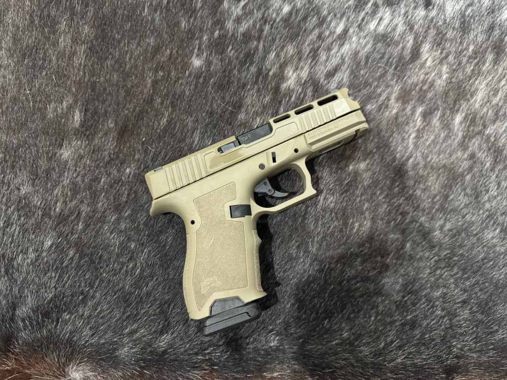 Palmetto State Armory PSA Dagger FDE-img-0