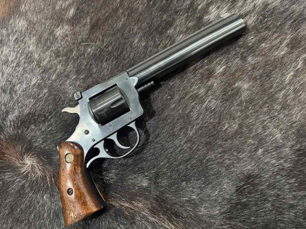 NEF R73 .32 H&R Revolver super clean nice-img-0