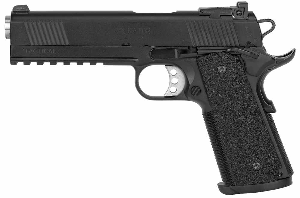 Springfield 1911 TRP Operator 45ACP Pistol Bag PC9105LCA18 California -img-1
