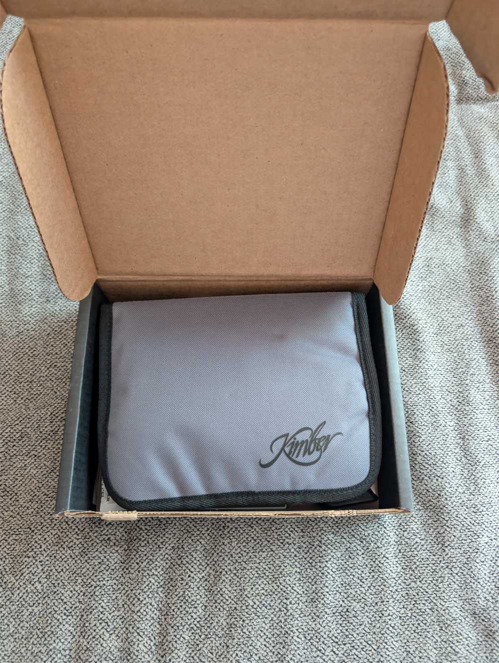 Kimber Micro 9 Two Tone Excellent Condition -img-13