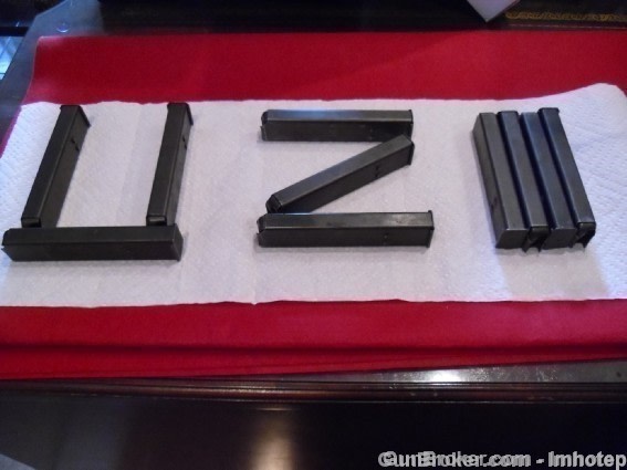 UZI Magazine Loader Factory OEM Action Arms IMI-img-4