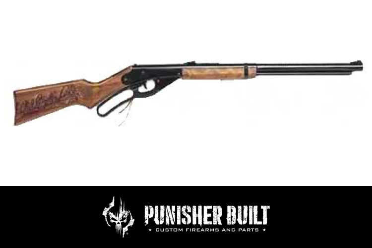 DAISY M/1938 RED RYDER BB REPEATER-img-0