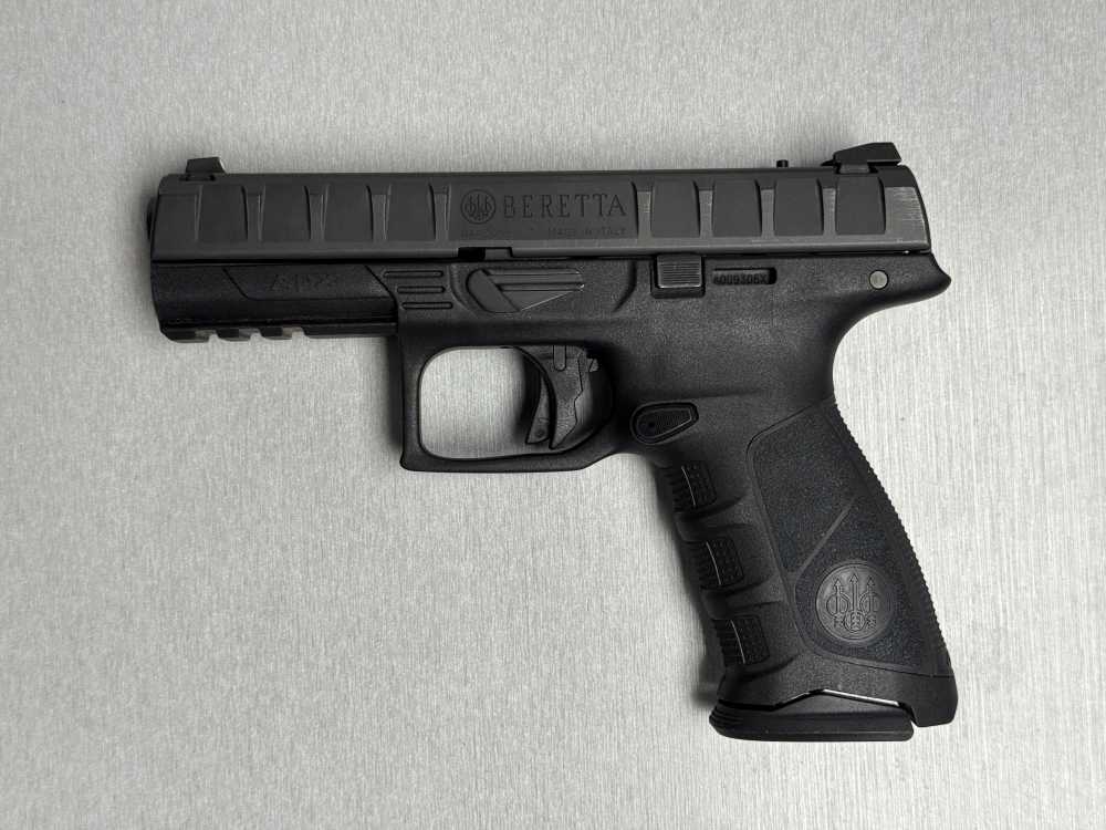 Beretta APX 9mm 4” 17RD Pistol-img-5