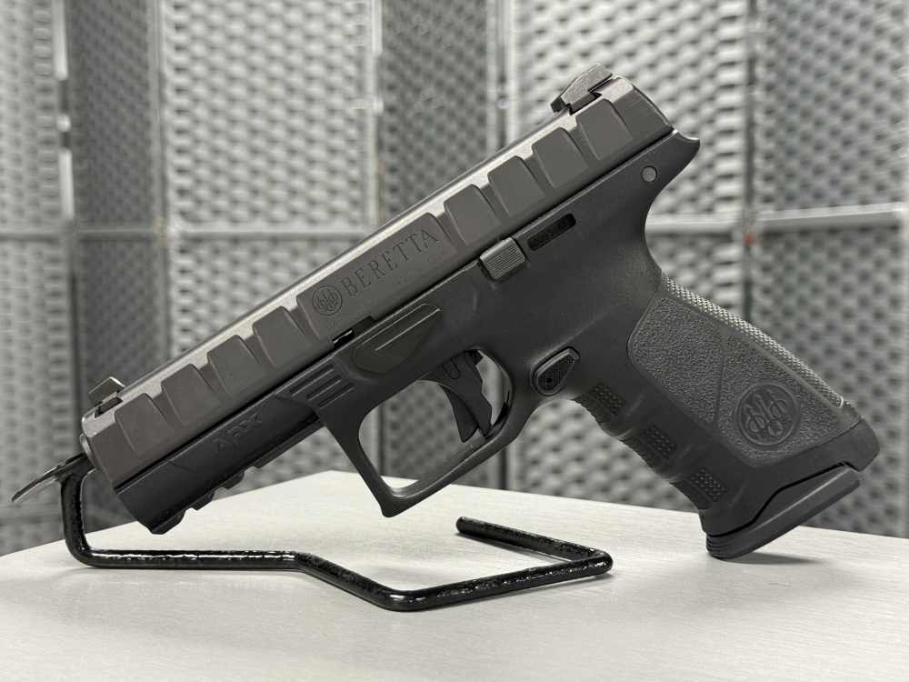 Beretta APX 9mm 4” 17RD Pistol-img-1
