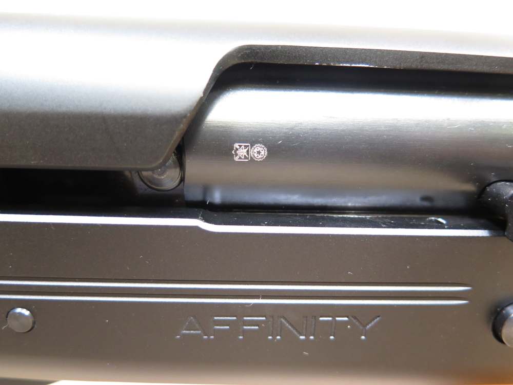 Franchi Affinity 12ga Semi Auto Excellent No Reserve-img-11
