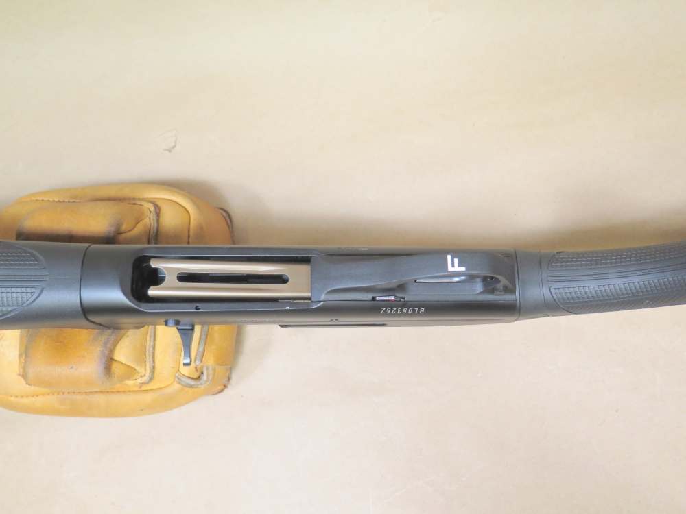Franchi Affinity 12ga Semi Auto Excellent No Reserve-img-44