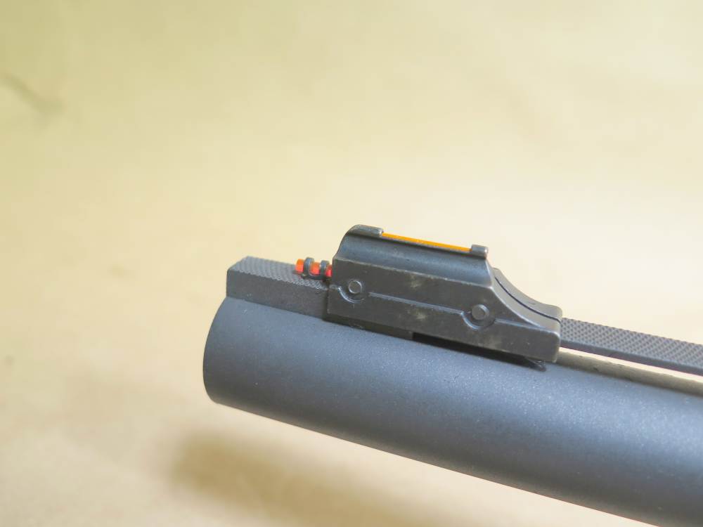 Franchi Affinity 12ga Semi Auto Excellent No Reserve-img-21
