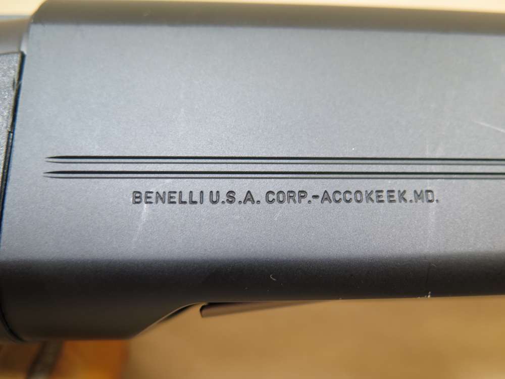 Franchi Affinity 12ga Semi Auto Excellent No Reserve-img-24