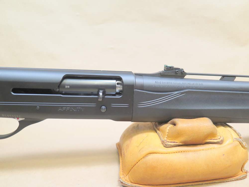 Franchi Affinity 12ga Semi Auto Excellent No Reserve-img-3
