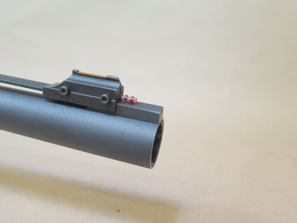 Franchi Affinity 12ga Semi Auto Excellent No Reserve-img-8