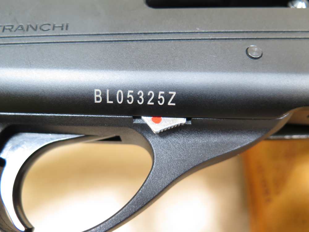 Franchi Affinity 12ga Semi Auto Excellent No Reserve-img-48