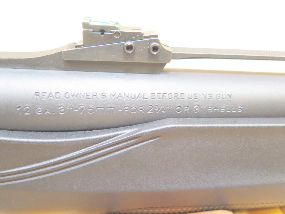 Franchi Affinity 12ga Semi Auto Excellent No Reserve-img-9