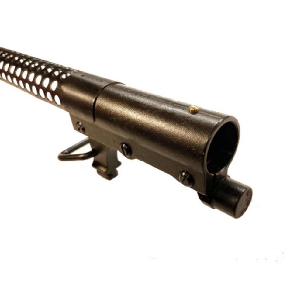 Winchester 1897 Trench Gun Heat Shield / Bayonet Lug With Screws-img-2