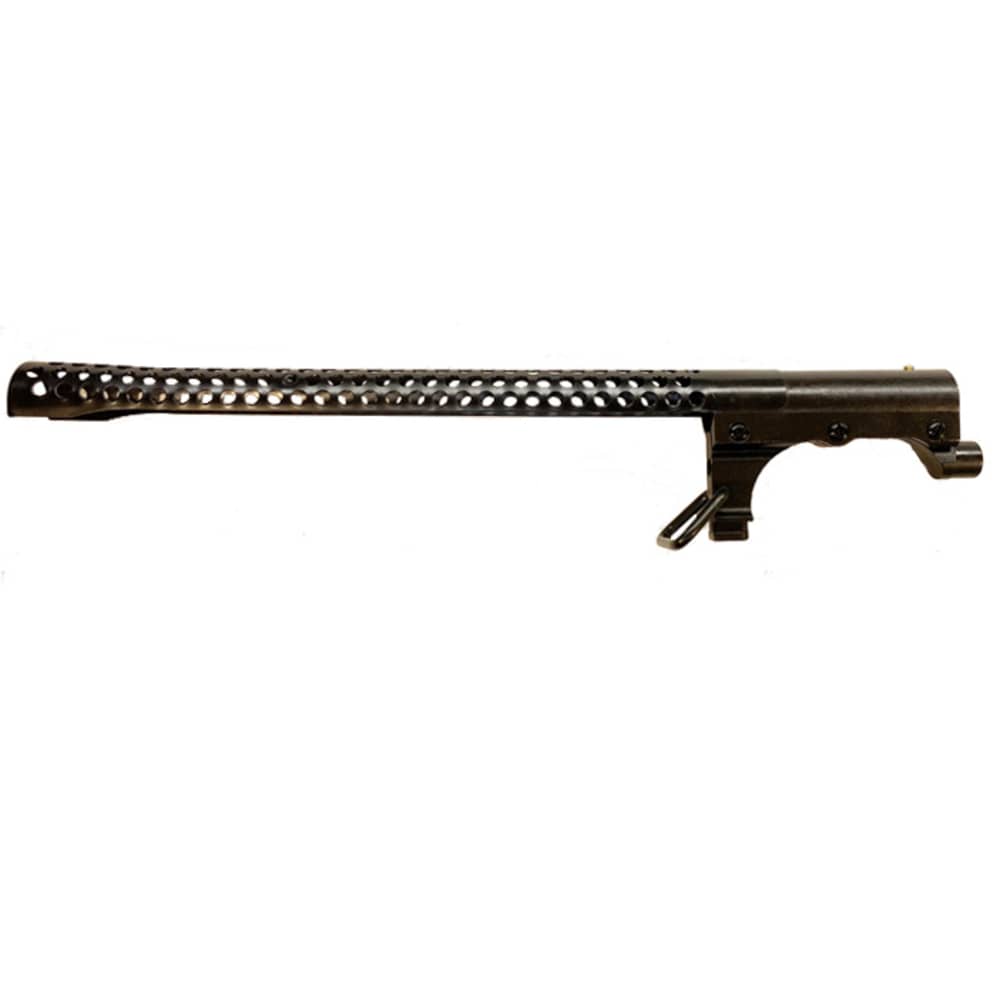 Winchester 1897 Trench Gun Heat Shield / Bayonet Lug With Screws-img-0