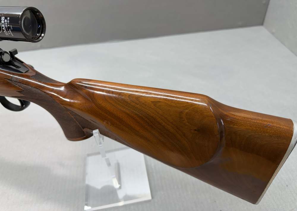 Remington Model 700 ADL- 250 Savage Bolt Action Rifle -img-8