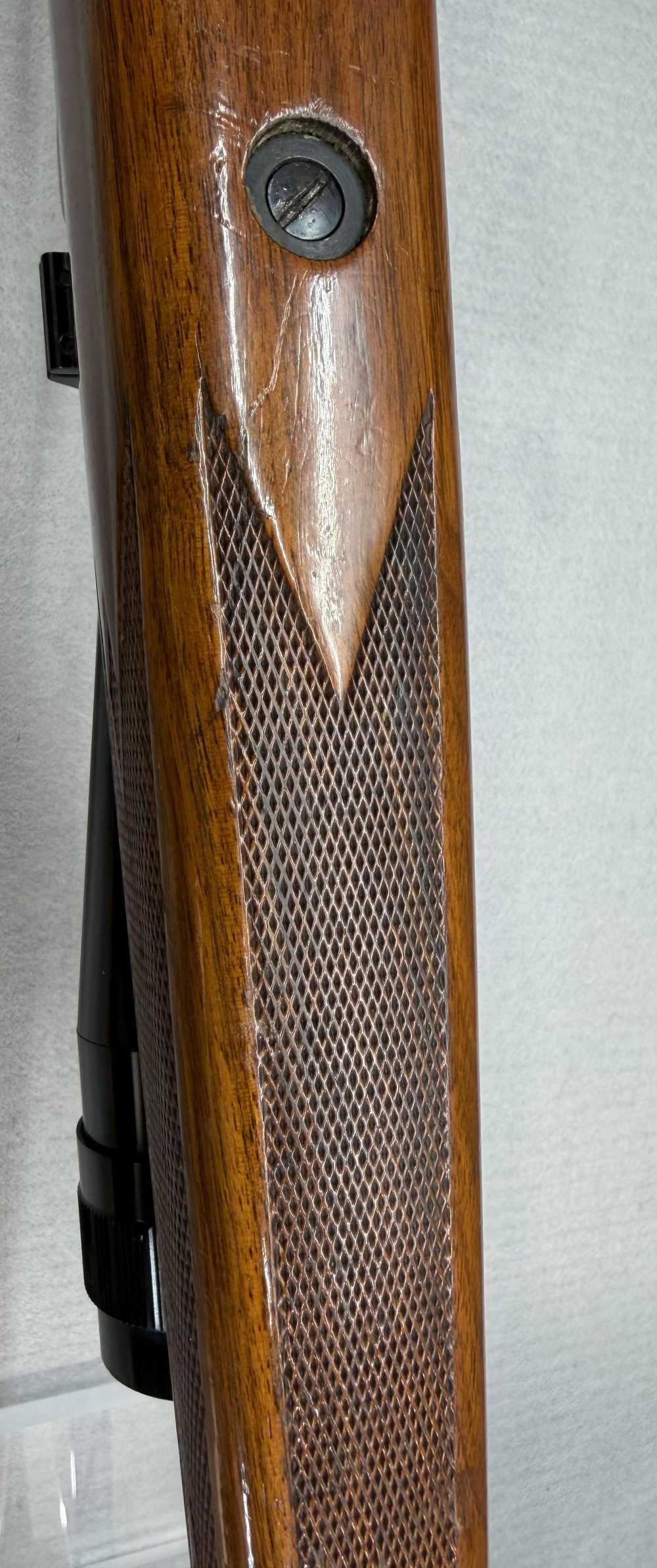 Remington Model 700 ADL- 250 Savage Bolt Action Rifle -img-30