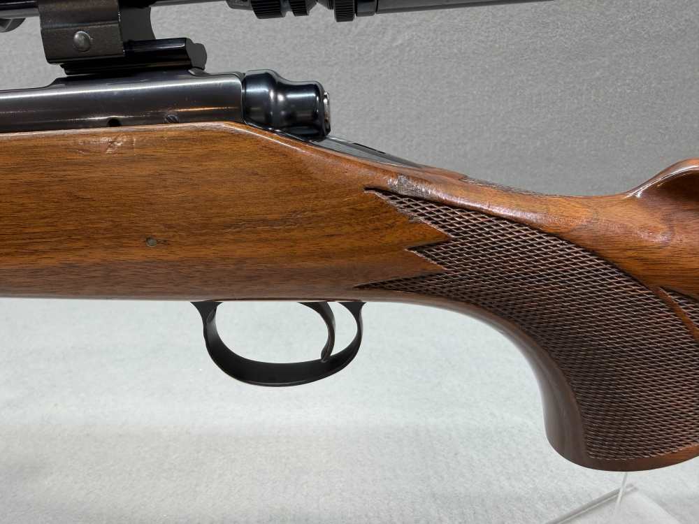 Remington Model 700 ADL- 250 Savage Bolt Action Rifle -img-5