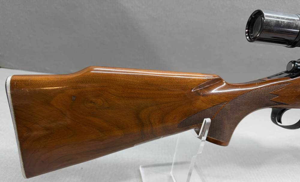 Remington Model 700 ADL- 250 Savage Bolt Action Rifle -img-12