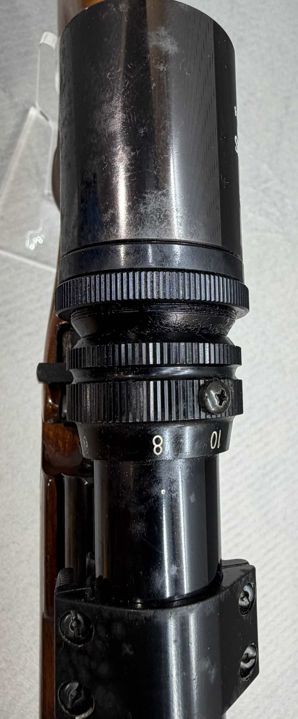 Remington Model 700 ADL- 250 Savage Bolt Action Rifle -img-25