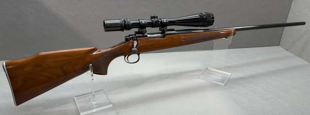 Remington Model 700 ADL- 250 Savage Bolt Action Rifle -img-11