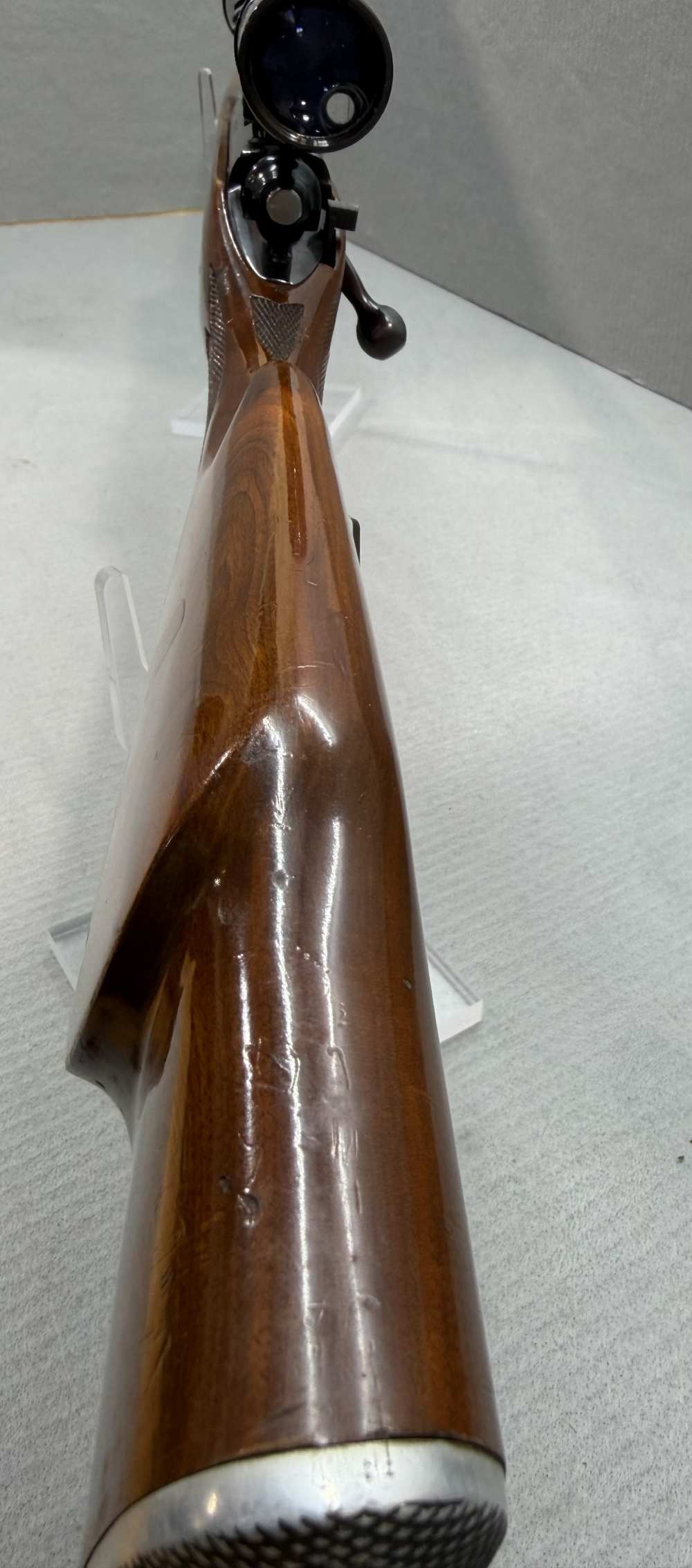 Remington Model 700 ADL- 250 Savage Bolt Action Rifle -img-10