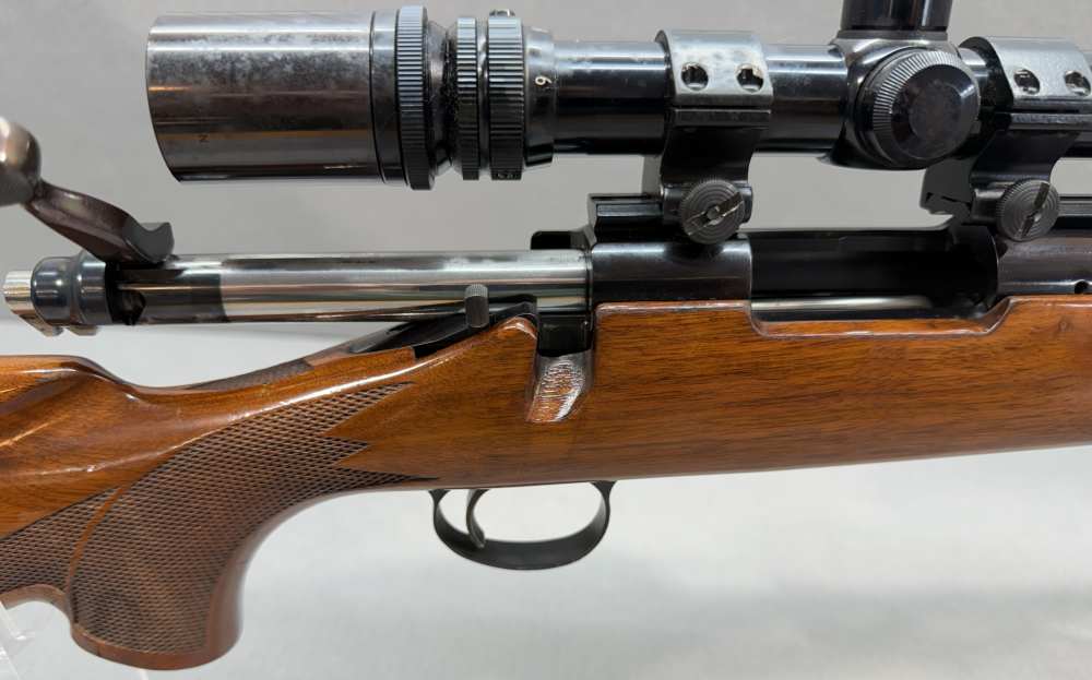 Remington Model 700 ADL- 250 Savage Bolt Action Rifle -img-17