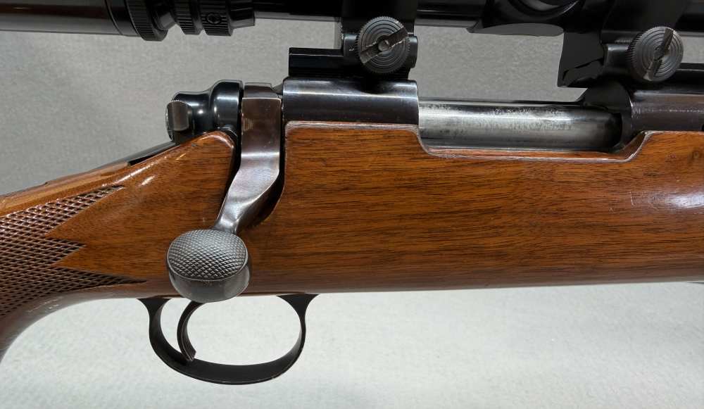 Remington Model 700 ADL- 250 Savage Bolt Action Rifle -img-14