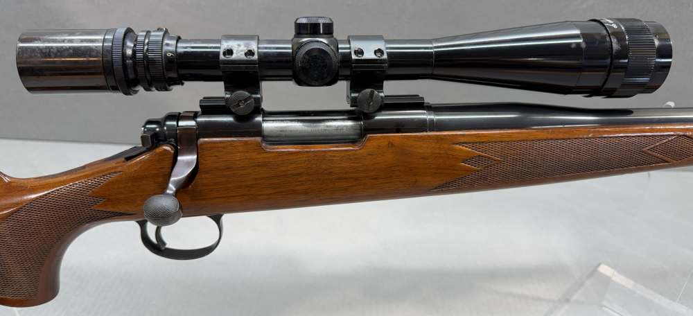 Remington Model 700 ADL- 250 Savage Bolt Action Rifle -img-13