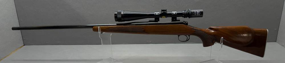 Remington Model 700 ADL- 250 Savage Bolt Action Rifle -img-0
