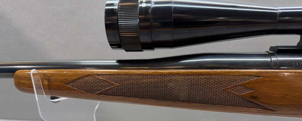 Remington Model 700 ADL- 250 Savage Bolt Action Rifle -img-6