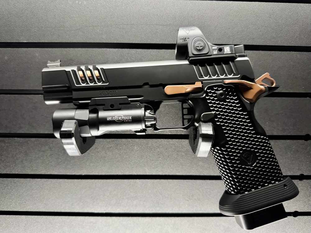 Vulcan Staccato XL Ported ! -img-0